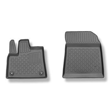 Tapis de sol en TPE adapté pour Citroen Berlingo III Break, Van (2023-....) - ta