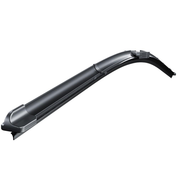 Balai d'essuie-glace de pare-brise adapté pour Toyota Verso S Monospace (10.2010-12.2015) - balai plat