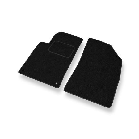 Tapis de Sol Feutres adapté pour Peugeot 508 (2011-2017) - tapis de voiture - noir