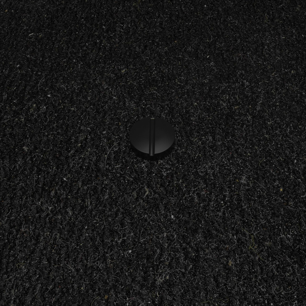 Tapis de Sol Velours adapté pour BMW 5 M5 III E39 Berline, Touring (1998-2003) - Premium tapis de voiture - noir