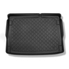 Tapis de coffre adapté pour Suzuki Vitara SUV (03.2015-2019) - bac de coffre - protection de coffre voiture - sur tous les niveaux du plancher amovible du coffre; avant le lifting en 2019