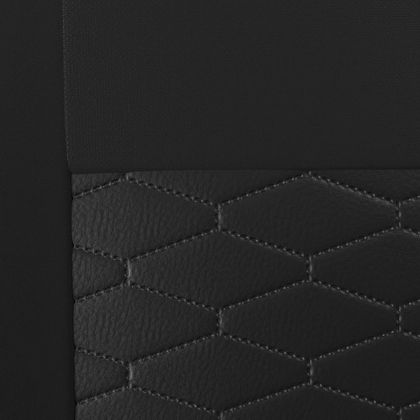 Housses de siège adaptées pour Kia Soul I, II (2009-2016) - housse siege voiture universelles - couverture siege - MD-5