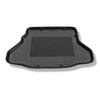 Tapis de coffre adapté pour Honda Insight II Hayon (2009-11.2013) - bac de coffre - protection de coffre voiture