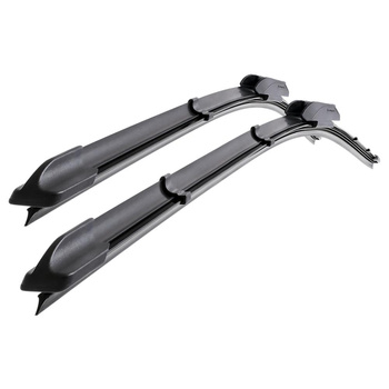 Balais d'essuie-glace de pare-brise adaptés pour Honda Civic VIII Berline, Hayon (09.2005-12.2011) - balais plat