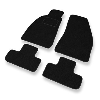 Tapis de Sol Feutres adapté pour Alfa Romeo Spider V Cabriolet (1994-2006) - tap