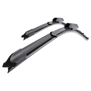 Balais d'essuie-glace de pare-brise adaptés pour Alfa Romeo GT Coupé (10.2003-06.2005) - balais plat