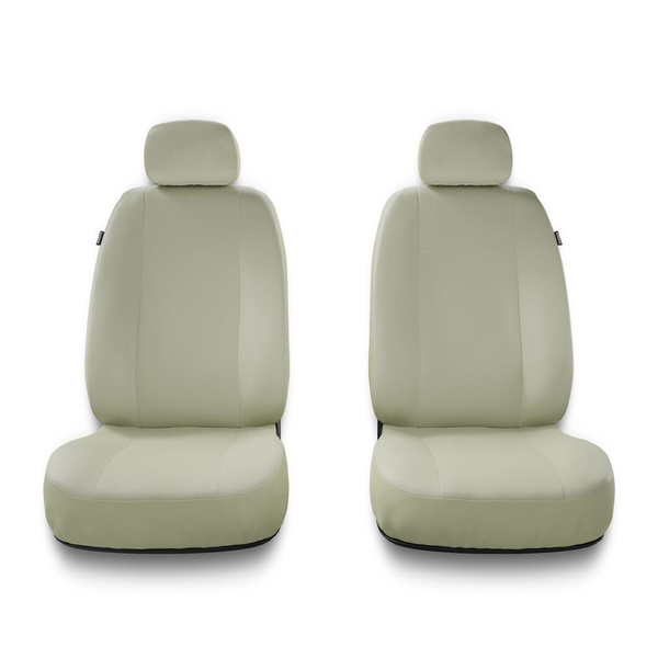 Housses de siège adaptées pour Jeep Wrangler II, III, IV (1997-....) - housse siege voiture universelles - couverture siege - CMP-BE