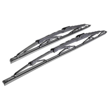 Balais d'essuie-glace de pare-brise adaptés pour Opel Corsa C Hayon, Berline, Va