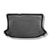 Tapis de coffre adapté pour Ford Ecosport II SUV (06.2014-2017) - bac de coffre - protection de coffre voiture