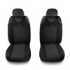 Housses de voiture universelles (T-Shirt) pour Subaru Legacy II, III, IV, V, VI (1994-2019) - TS-1