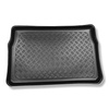 Tapis de coffre adapté pour Citroen C3 III Hayon (01.2017-....) - bac de coffre - protection de coffre voiture