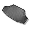 Tapis de coffre adapté pour Lexus GS IV L10 Hybrid Berline (2012-02.2019) - bac de coffre - protection de coffre voiture