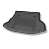 Tapis de coffre adapté pour Hyundai Tucson I SUV (2004-2009) - bac de coffre - protection de coffre voiture