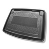 Tapis de coffre adapté pour BMW 2 F45 Active Tourer (09.2014-10.2021) - bac de coffre - protection de coffre voiture - pour le rangement sous le plancher du coffre