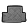 Tapis de sol en TPE adapté pour Mazda CX-60 SUV (08.2022-....) - aussi pour Plug-in Hybrid - tapis de voiture - noir