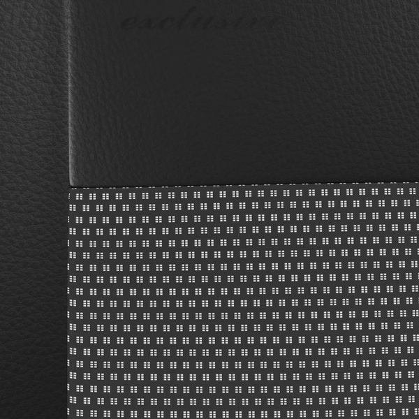 Housses de siège adaptées pour Audi A8 D2, D3, D4, D5 (1994-2019) - housse siege voiture universelles - couverture siege - EXL-2