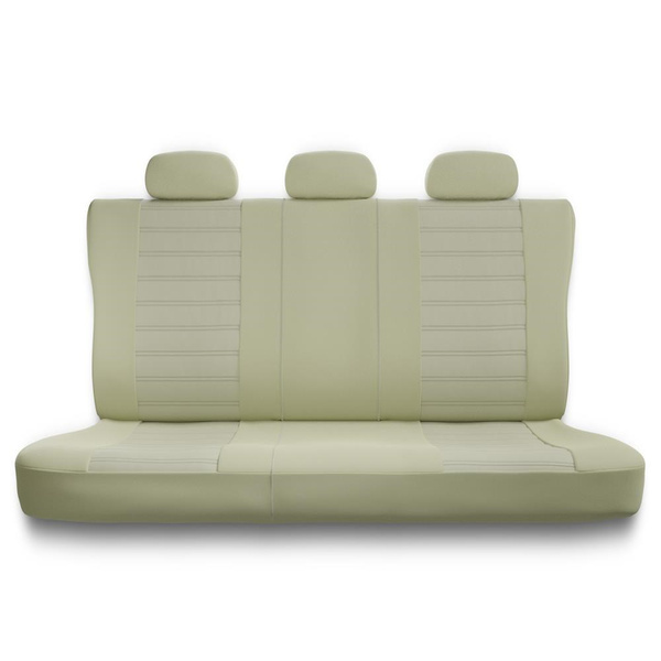 Housses de siège adaptées pour Chevrolet Lacetti (2004-2009) - housse siege voiture universelles - couverture siege - MD-8