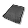 Kit tapis de coffre et tapis de voiture TPE PREMIUM pour: BMW 5 G30 Berline (02.2017-09.2023) - X-drive; entraînement 2 roues; non pour version hybride