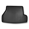 Tapis de coffre adapté pour BMW 3 E46 Touring (1998-08.2005) - bac de coffre - protection de coffre voiture - sans navigation