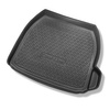 Tapis de coffre adapté pour Volvo S80 II Berline (03.2006-09.2016) - bac de coffre - protection de coffre voiture