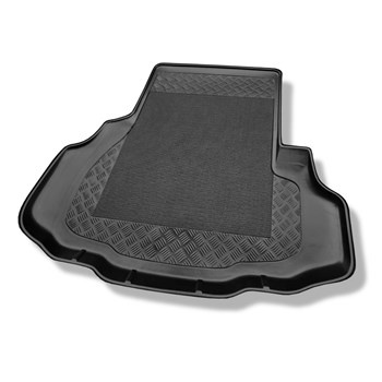 Tapis de coffre adapté pour Jaguar XF X250 Berline (2008-08.2015) - bac de coffre - protection de coffre voiture - NOT RACE