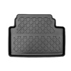 Tapis de sol en TPE adapté pour Citroen C5 Aircross SUV (02.2019-....) - tapis de voiture - noir