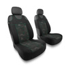 Housses de voiture universelles (T-Shirt) pour BMW X1 I, II (2009-2022) - TS-G