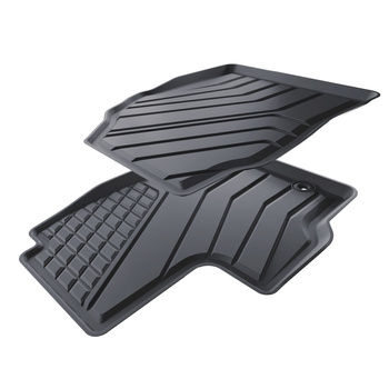 Tapis de sol en TPE adapté pour Mazda 2 IV (XP21) Hayon (2023-....) - tapis de v