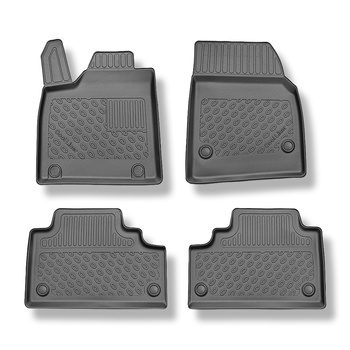 Tapis de sol en TPE adapté pour Leapmotor B10 SUV (07.2025-....) - tapis de voit