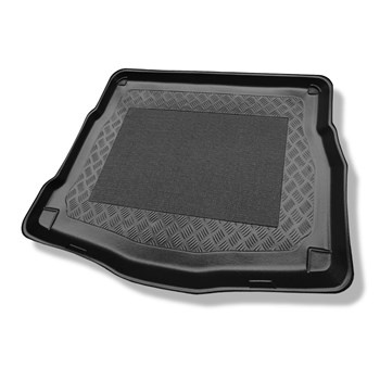 Tapis de coffre adapté pour Kia Ceed II Hayon (05.2012-05.2018) - bac de coffre 