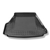 Tapis de coffre adapté pour BMW 5 E34 Berline (1988-1995) - bac de coffre - protection de coffre voiture