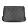 Tapis de coffre adapté pour Mercedes-Benz GLA H247 SUV (12.2019-....) - bac de coffre - protection de coffre voiture - coffre supérieur; plancher amovible en la position la plus haute; pas pour la version Plug-in Hybrid GLA H247 (250e)