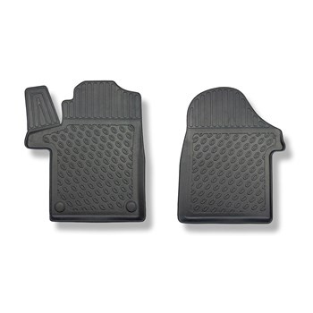Tapis de sol en TPE adapté pour Mercedes-Benz Classe V W447 Van (06.2014-....) -