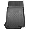 Tapis de sol en TPE adapté pour Mercedes-Benz GLC C253 SUV (12.2015-10.2022) - tapis de voiture - noir