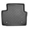 Tapis de sol en TPE adapté pour Opel Insignia Berline (12.2015-10.2022) - tapis de voiture - noir