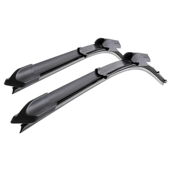Balais d'essuie-glace de pare-brise adaptés pour Citroen Saxo Hayon (02.1996-09.2003) - balais plat