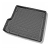 Tapis de coffre adapté pour BMW X3 E83 SAV (01.2004-10.2010) - bac de coffre - protection de coffre voiture