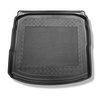 Tapis de coffre adapté pour Audi A3 8V Berline (09.2013-03.2020) - bac de coffre - protection de coffre voiture