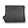 Tapis de coffre adapté pour Jeep Grand Cherokee IV WK2 SUV (10.2010-....) - bac de coffre - protection de coffre voiture