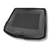 Tapis de coffre adapté pour Audi A3 8V Hayon, Sportback (08.2012-03.2020) - bac de coffre - protection de coffre voiture - coffre supérieur; aussi pour la version Quattro; non pour e-tron