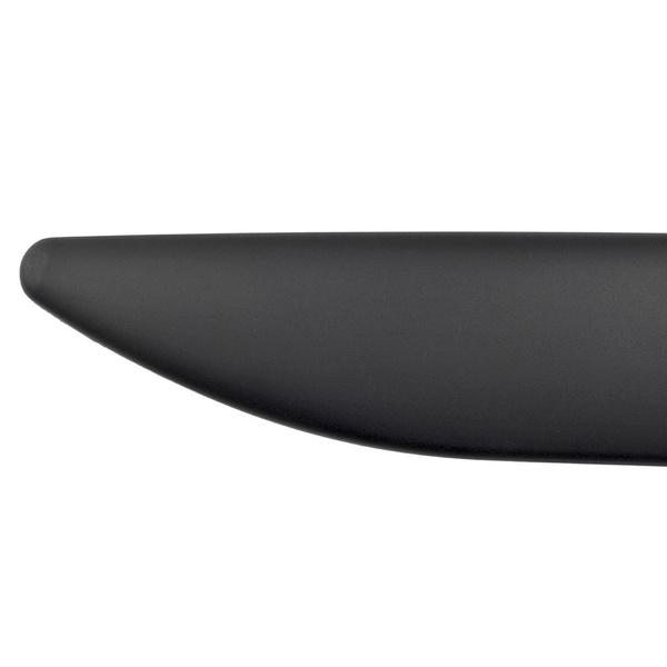 Plaques noires latérales de voiture Kia XCeed Crossover (2019-....) - (longueur des protections: 1005mm; 600mm)