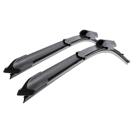 Balais d'essuie-glace de pare-brise adaptés pour Alfa Romeo 146 Hayon (04.1997-12.2000) - balais plat