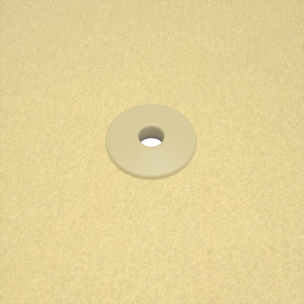 Tapis de Sol Velours adapté pour Dacia Logan I, II Monospace (2004-2020) - Premium tapis de voiture - beige