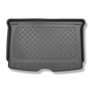 Tapis de coffre adapté pour BMW i3 Hayon (11.2013-07.2022) - bac de coffre - protection de coffre voiture - non pour version Range Extender