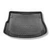 Tapis de coffre adapté pour Land Rover Range Rover Evoque L538 SUV (07.2011-03.2019) - bac de coffre - protection de coffre voiture