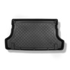 Tapis de coffre adapté pour Suzuki Grand Vitara II SUV (2005-02.2015) - bac de coffre - protection de coffre voiture