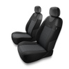 Housses de voiture universelles (T-Shirt) pour BMW X2 F39, U10 (2017-....) - TS-4