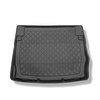 Tapis de coffre adapté pour BMW 1 F20 Hayon (10.2011-06.2019) - bac de coffre - protection de coffre voiture