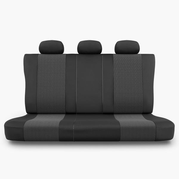 Housses de siège adaptées pour Mazda 6 I, II, III, IV (2002-....) - housse siege voiture universelles - couverture siege - RYL-G