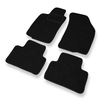 Tapis de Sol Feutres adapté pour Alfa Romeo GT Coupé (2003-2010) - tapis de voit